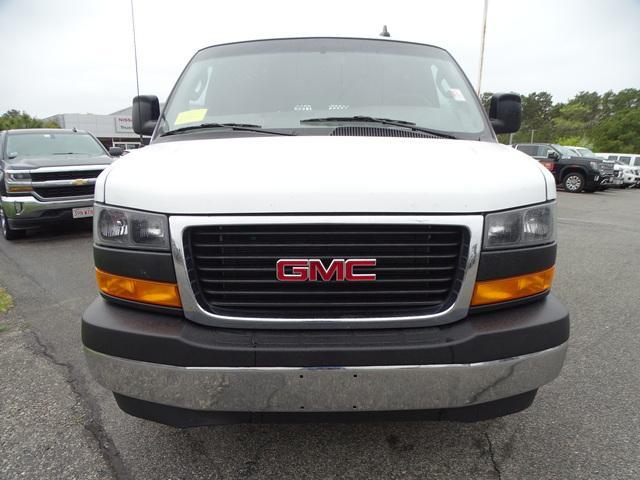 2022 GMC Savana Cargo 2500 Vehicle Photo in BOURNE, MA 02532-3918