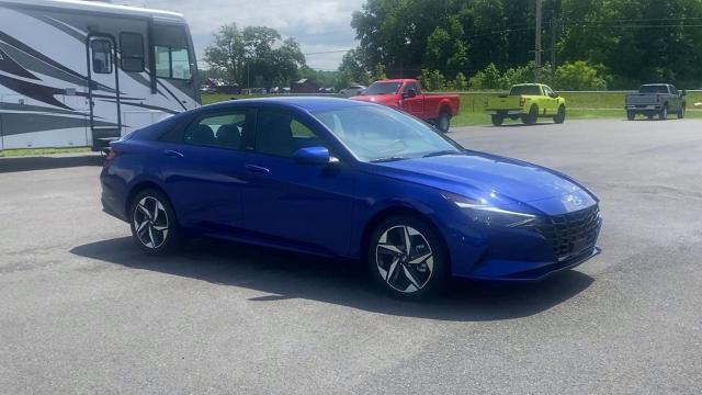 Used 2023 Hyundai Elantra SEL with VIN KMHLS4AG3PU581390 for sale in Montross, VA