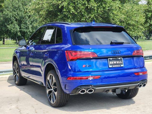 2024 Audi SQ5 Vehicle Photo in HOUSTON, TX 77090