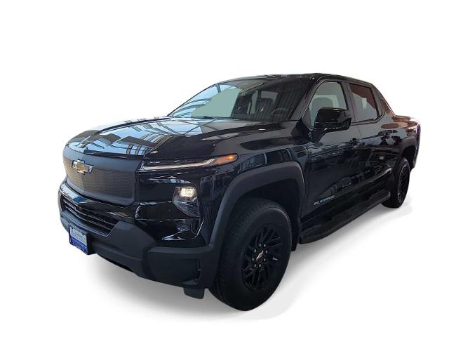 2024 Chevrolet Silverado EV Vehicle Photo in ODESSA, TX 79762-8186