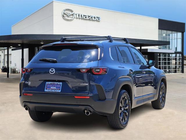 2024 Mazda CX-50 Vehicle Photo in Lawton, OK 73505