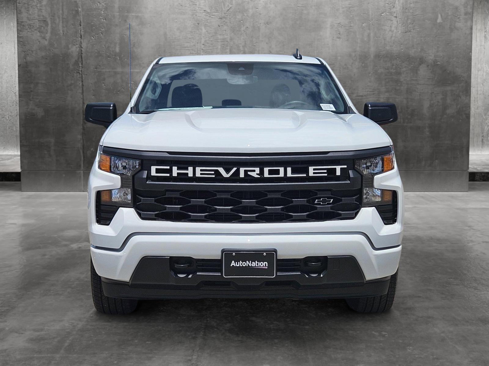 2024 Chevrolet Silverado 1500 Vehicle Photo in WACO, TX 76710-2592