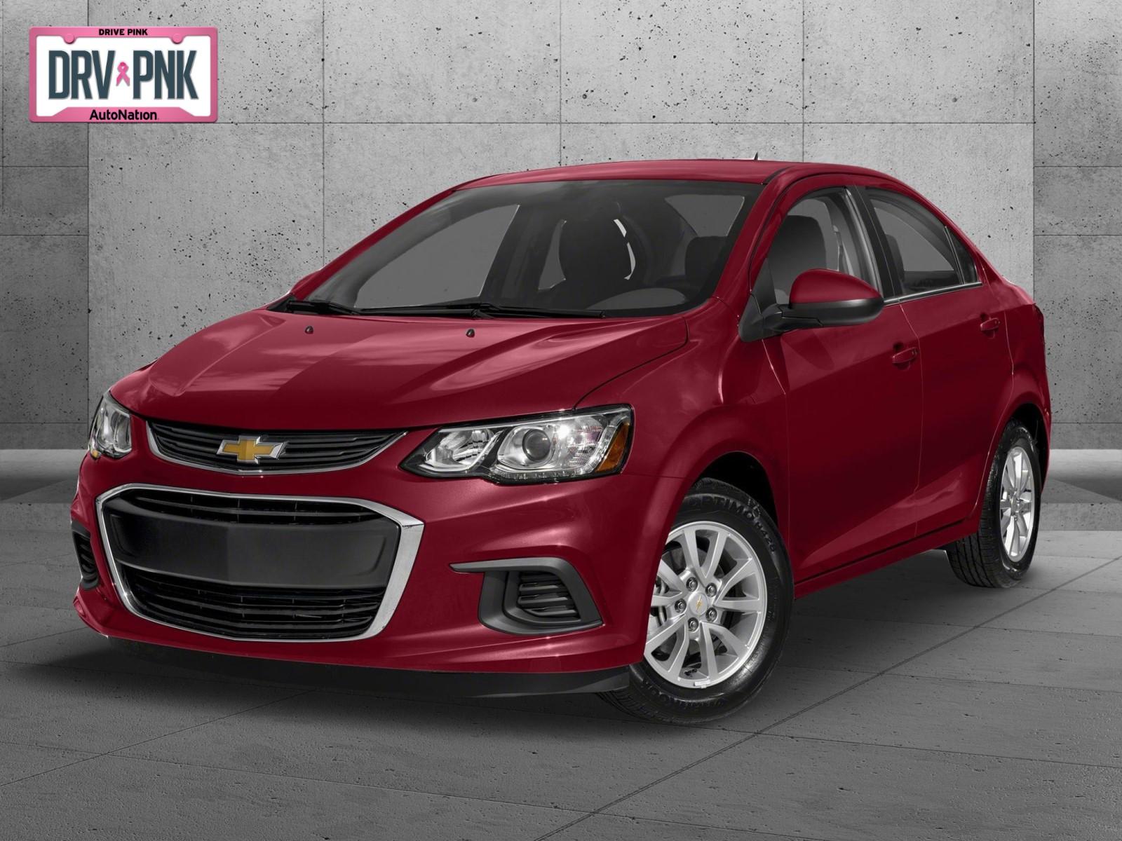 2019 Chevrolet Sonic Vehicle Photo in Ft. Myers, FL 33907