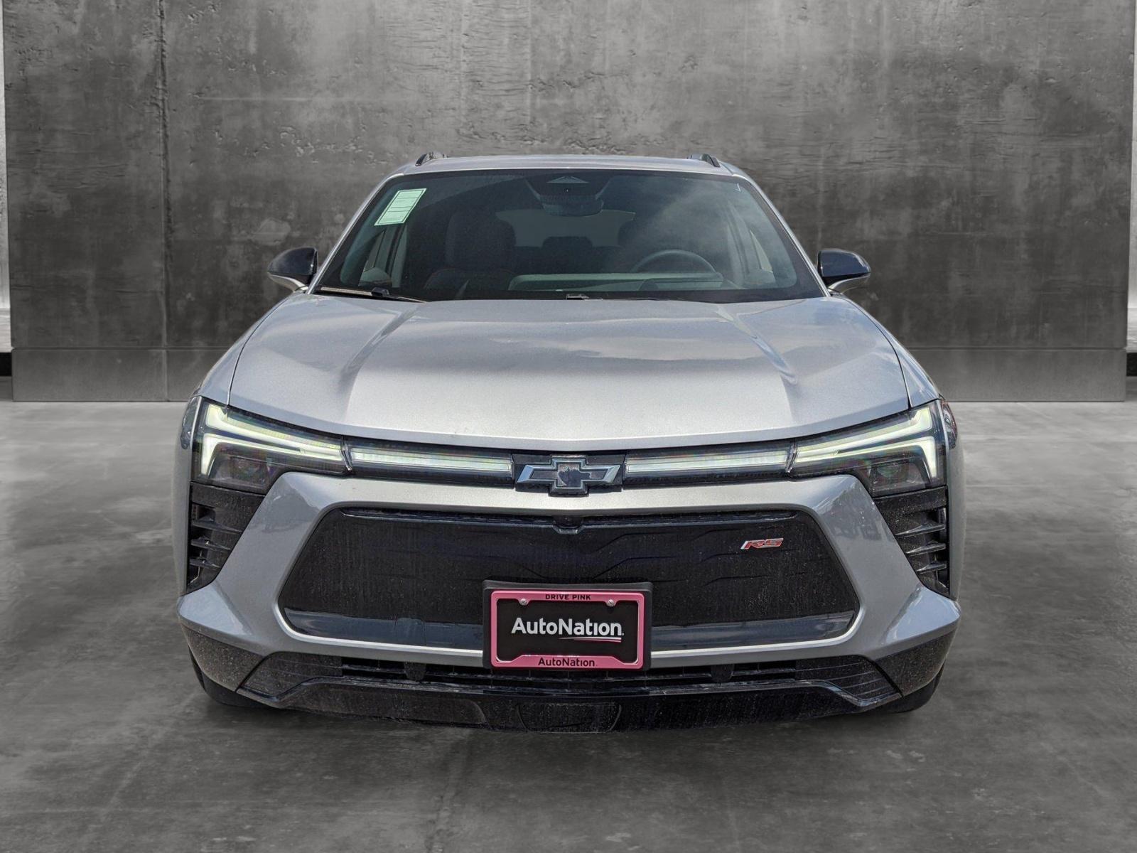 2024 Chevrolet Blazer EV Vehicle Photo in LAUREL, MD 20707-4697