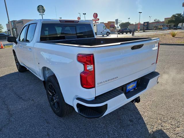 2024 Chevrolet Silverado 1500 Vehicle Photo in SAN ANGELO, TX 76903-5798