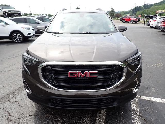 2019 GMC Terrain Vehicle Photo in ZELIENOPLE, PA 16063-2910