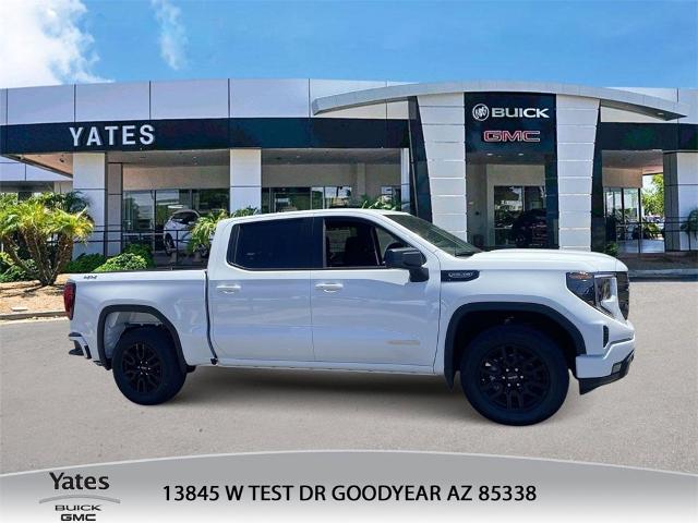 2024 GMC Sierra 1500 Vehicle Photo in GOODYEAR, AZ 85338-1310