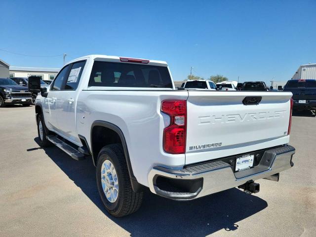 2024 Chevrolet Silverado 2500 HD Vehicle Photo in MIDLAND, TX 79703-7718