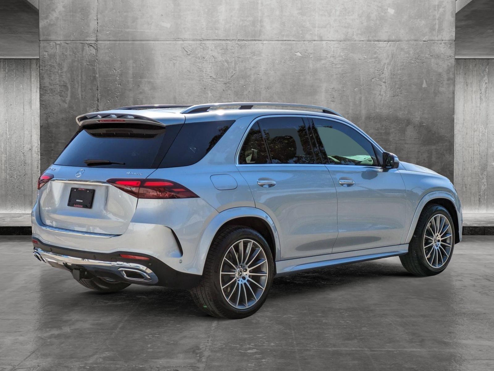 2024 Mercedes-Benz GLE Vehicle Photo in Coconut Creek, FL 33073