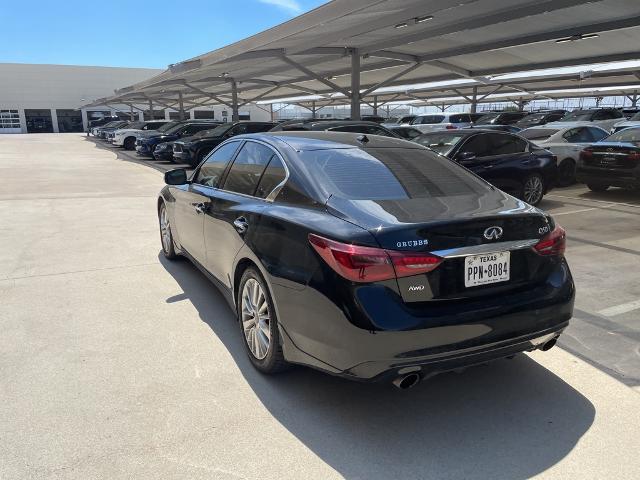 2021 INFINITI Q50 Vehicle Photo in Grapevine, TX 76051