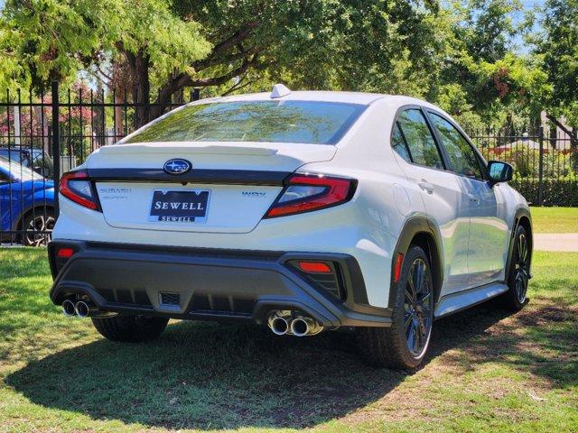 2024 Subaru WRX Vehicle Photo in DALLAS, TX 75209