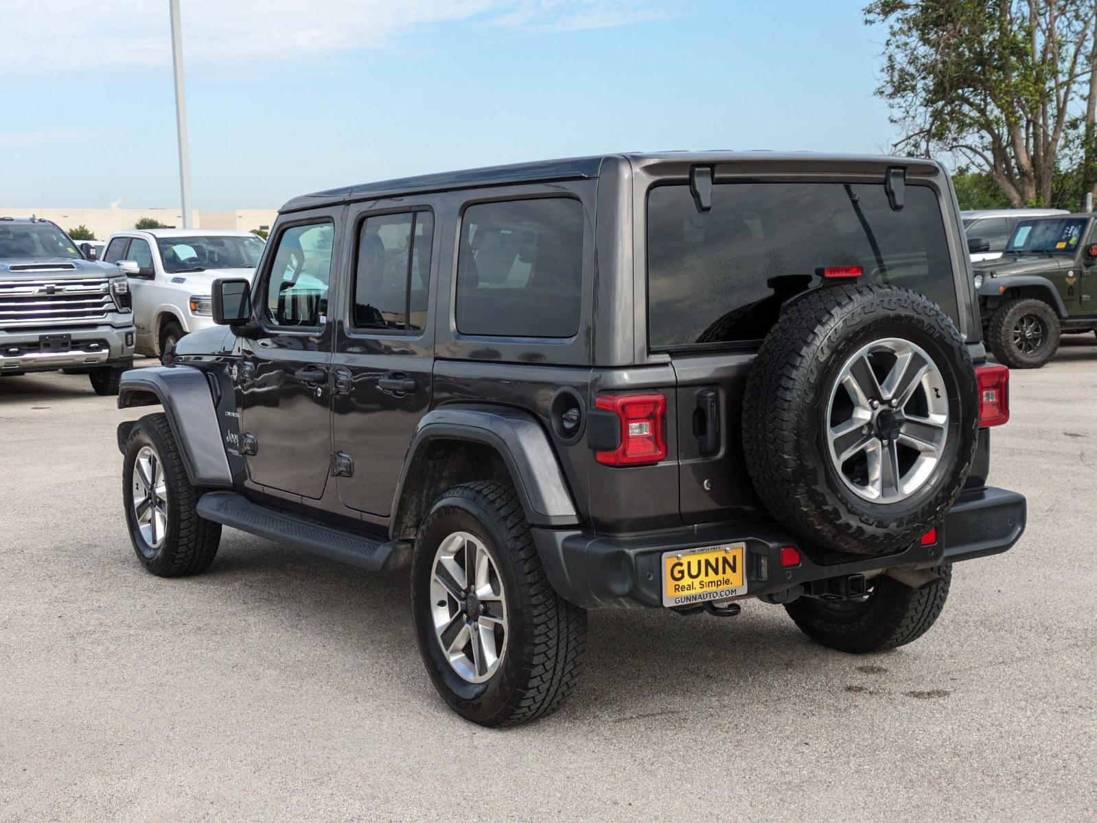 2018 Jeep Wrangler Unlimited Vehicle Photo in Seguin, TX 78155