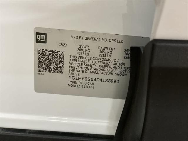 2023 Chevrolet Bolt EUV Vehicle Photo in PORTLAND, OR 97225-3518