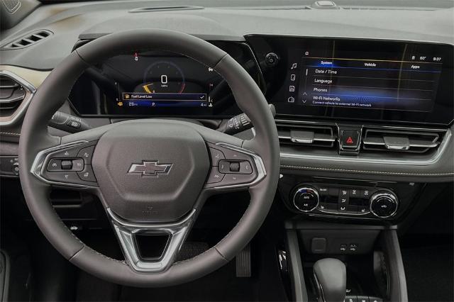 2025 Chevrolet Trailblazer Vehicle Photo in SALINAS, CA 93907-2500