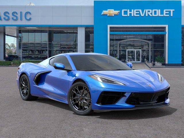 2024 Chevrolet Corvette Stingray Vehicle Photo in SUGAR LAND, TX 77478-0000