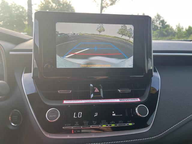 2024 Toyota Corolla Hatchback Vehicle Photo in Auburn, AL 36830