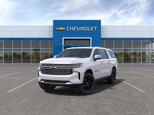 2024 Chevrolet Suburban Vehicle Photo in GILBERT, AZ 85297-0446