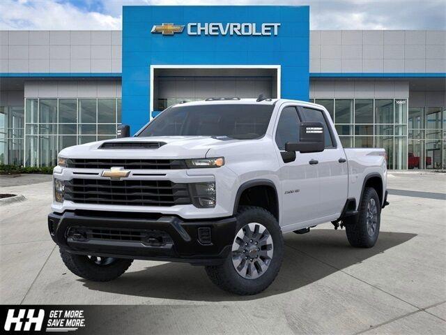 2024 Chevrolet Silverado 2500 HD Vehicle Photo in PAPILLION, NE 68138-