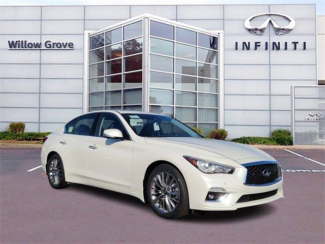 2024 INFINITI Q50 Vehicle Photo in Willow Grove, PA 19090