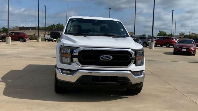 2023 Ford F-150 Vehicle Photo in DURANT, OK 74701-4624