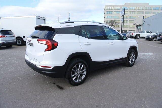 2022 GMC Terrain Vehicle Photo in DETROIT, MI 48207-4102