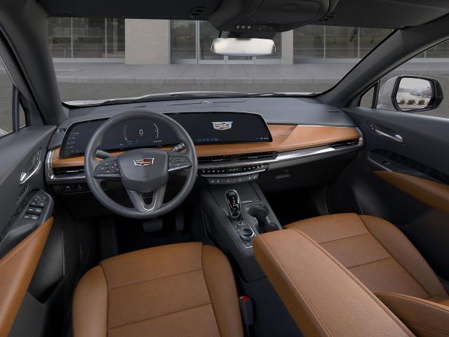 2024 Cadillac XT4 Vehicle Photo in TREVOSE, PA 19053-4984