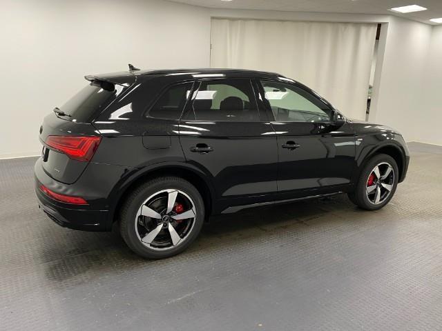 2024 Audi Q5 Vehicle Photo in Appleton, WI 54913