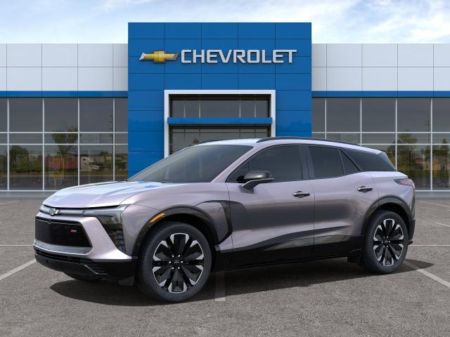 2024 Chevrolet Blazer EV Vehicle Photo in AUSTIN, TX 78759-4154