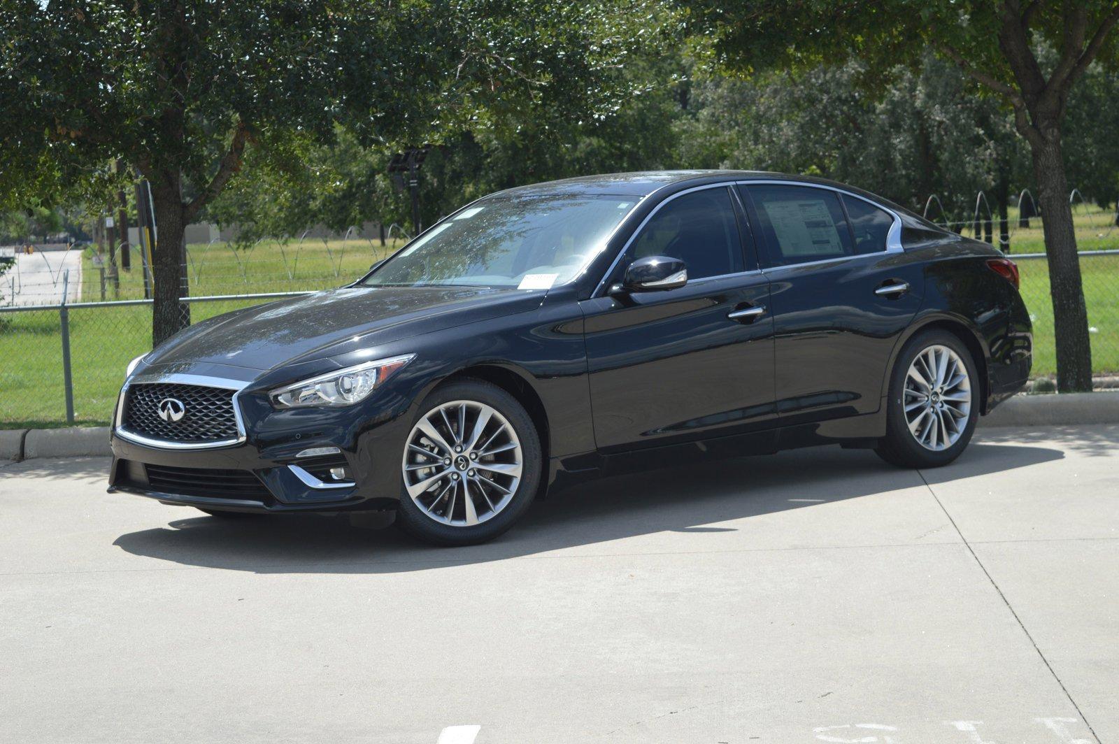 2024 INFINITI Q50 Vehicle Photo in Houston, TX 77090