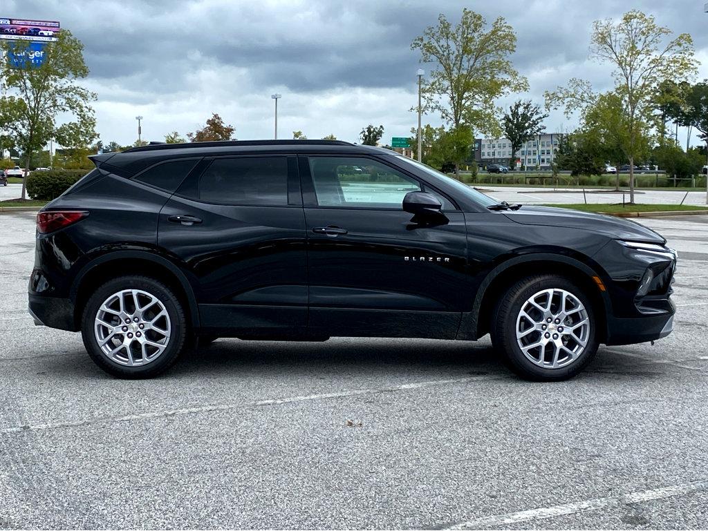 2024 Chevrolet Blazer Vehicle Photo in POOLER, GA 31322-3252