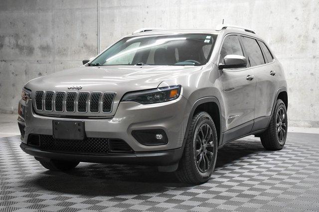 2019 Jeep Cherokee Vehicle Photo in EVERETT, WA 98203-5662