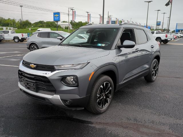 2021 Chevrolet Trailblazer Vehicle Photo in READING, PA 19605-1203