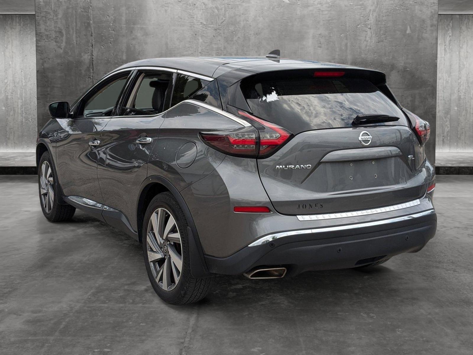 2021 Nissan Murano Vehicle Photo in Miami, FL 33015