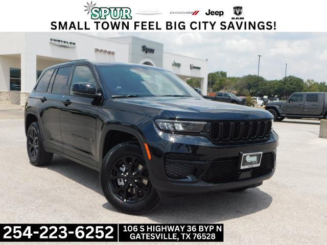 2024 Jeep Grand Cherokee Vehicle Photo in Gatesville, TX 76528