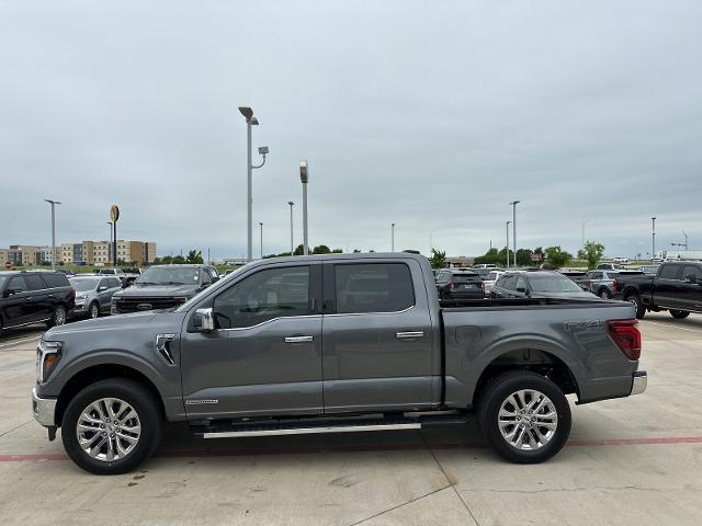 2024 Ford F-150 Vehicle Photo in Terrell, TX 75160