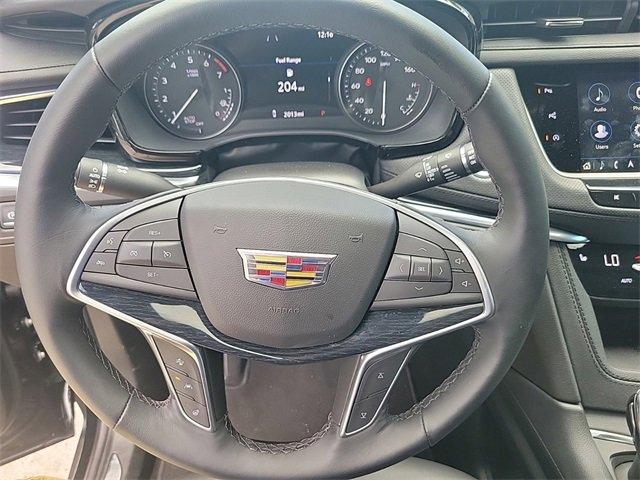 2024 Cadillac XT5 Vehicle Photo in SUNRISE, FL 33323-3202