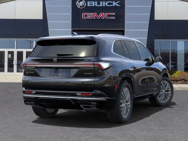 2025 Buick Enclave Vehicle Photo in DANBURY, CT 06810-5034