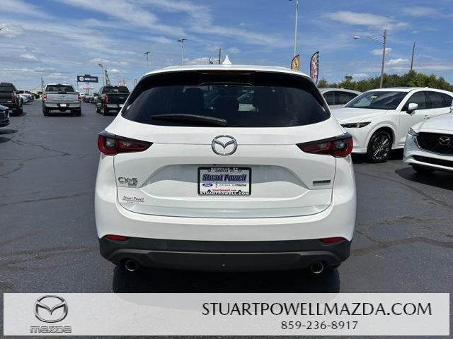 2022 Mazda CX-5 Vehicle Photo in Danville, KY 40422