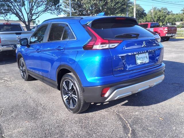 Used 2023 Mitsubishi Eclipse Cross SE with VIN JA4ATWAA9PZ054077 for sale in Pearland, TX