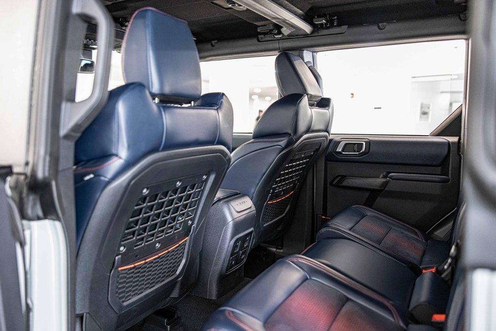 2023 Ford Bronco Vehicle Photo in Plainfield, IL 60586