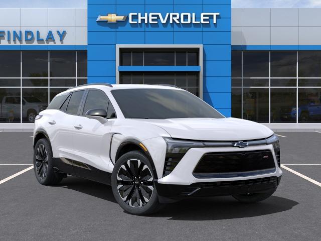 2024 Chevrolet Blazer EV Vehicle Photo in LAS VEGAS, NV 89118-3267