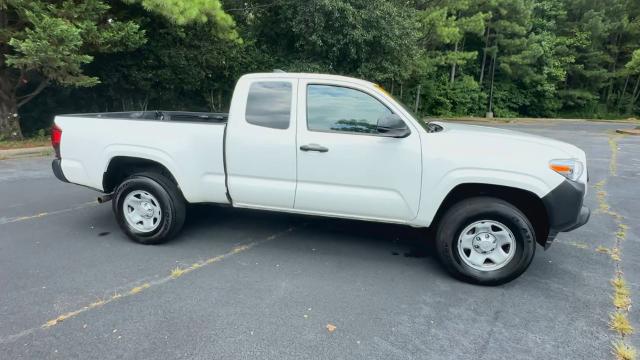 Used 2023 Toyota Tacoma SR with VIN 3TYRX5GN6PT079977 for sale in Alpharetta, GA