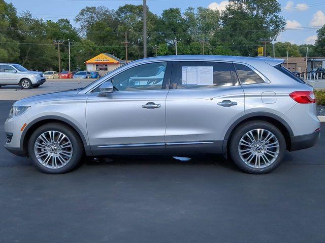 2018 Lincoln MKX Vehicle Photo in Highland, IN 46322-2506