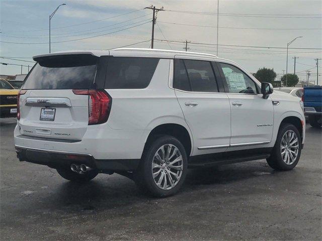 2024 GMC Yukon Vehicle Photo in EASTLAND, TX 76448-3020