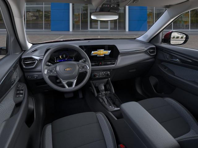 2025 Chevrolet Trailblazer Vehicle Photo in AMARILLO, TX 79106-1809