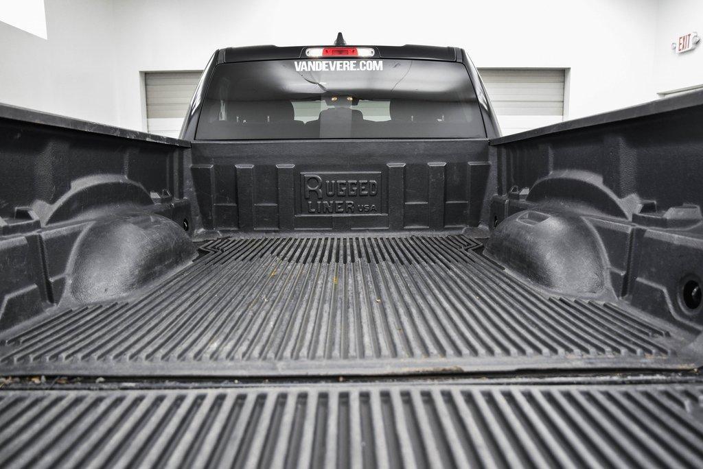 2022 Ram 1500 Vehicle Photo in AKRON, OH 44303-2185