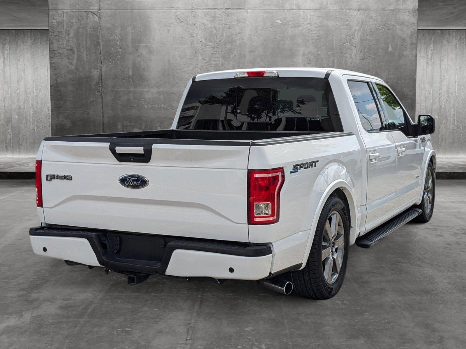 2016 Ford F-150 Vehicle Photo in Miami, FL 33015