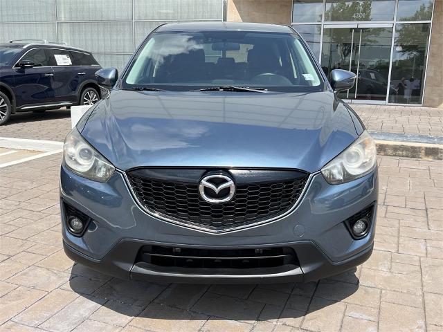 Used 2015 Mazda CX-5 Grand Touring with VIN JM3KE2DY2F0484565 for sale in Union City, GA