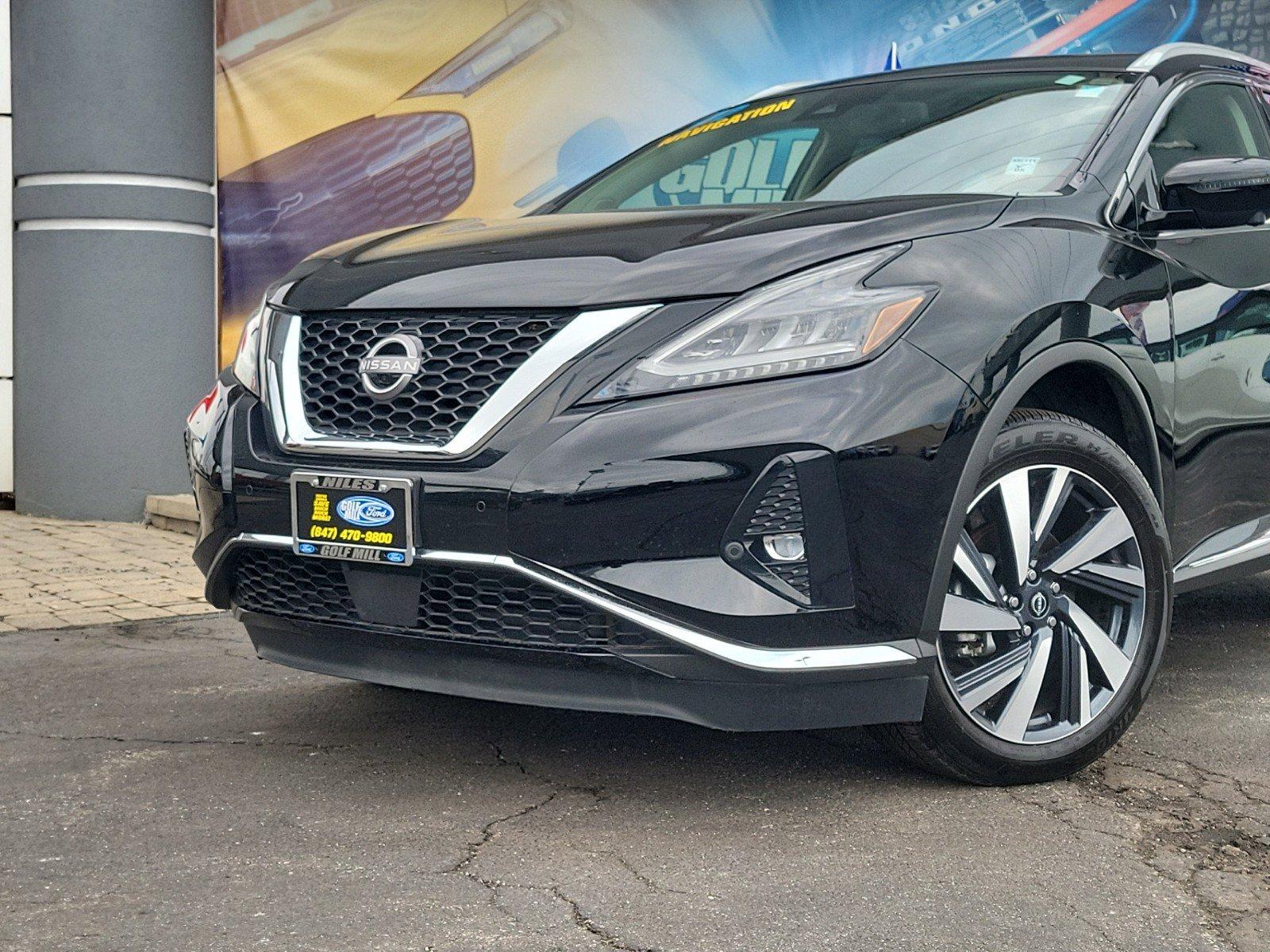 2023 Nissan Murano Vehicle Photo in Plainfield, IL 60586