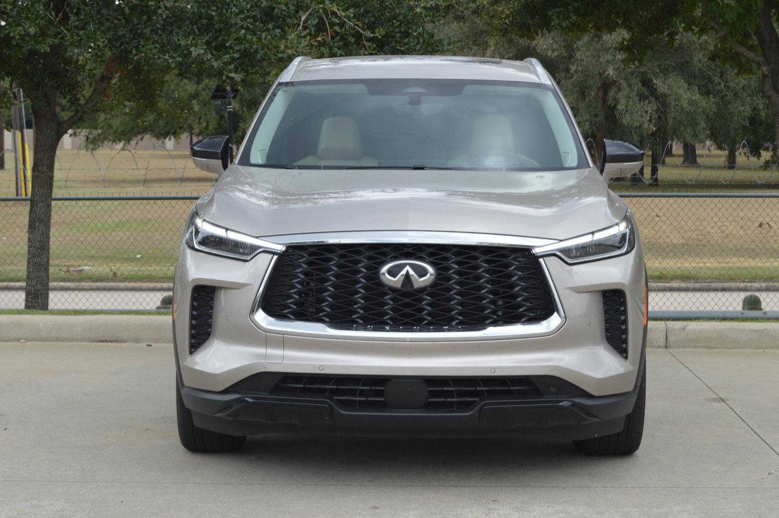 2024 INFINITI QX60 Vehicle Photo in Houston, TX 77090